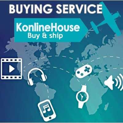 BUYING SERVICE_Shipping Charge Later