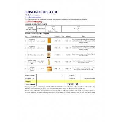 BUYING SERVICE
