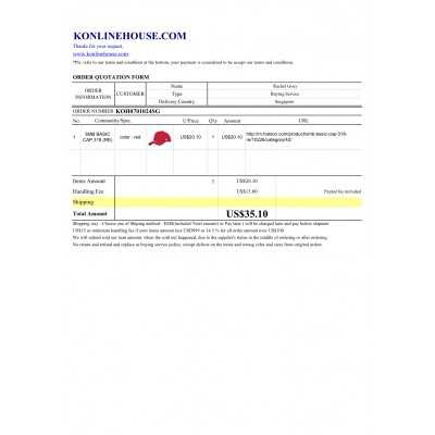BUYING SERVICE