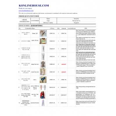 BUYING SERVICE