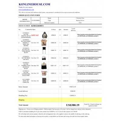 BUYING SERVICE