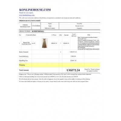 BUYING SERVICE