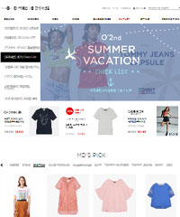 Korean Fashion designer multi shop