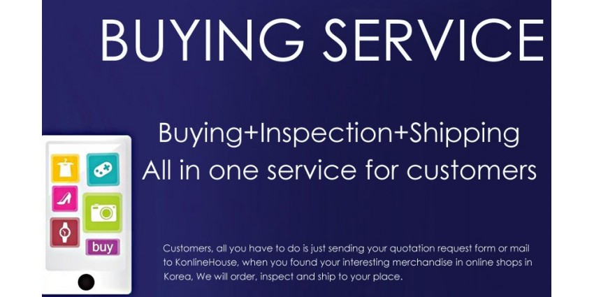 KonlineHouse Buying Service